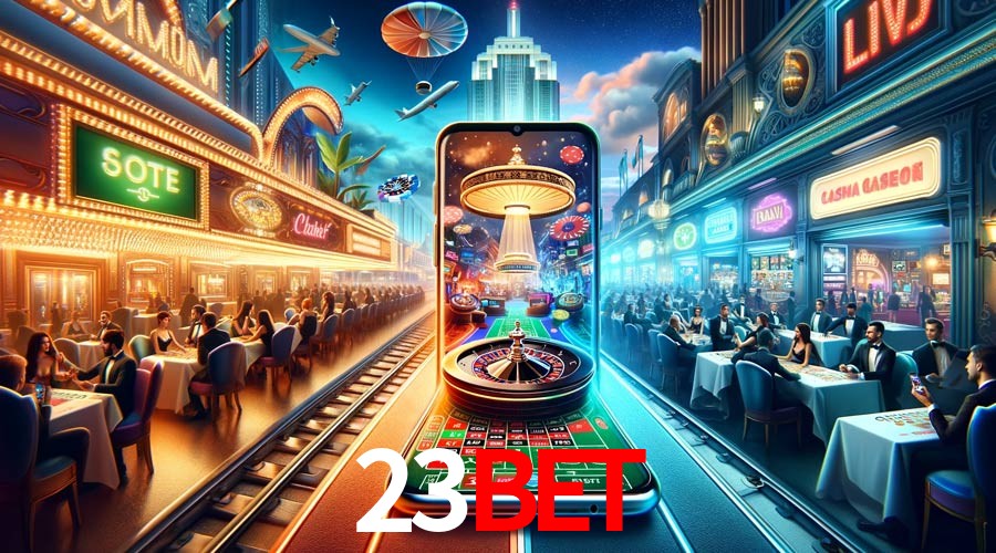 23bet Plataforma - 23bet visual 1