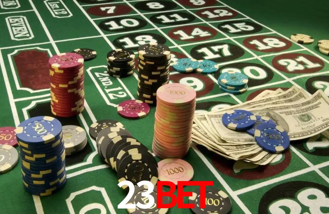 Explore as vantagens do 23bet: serviço profissional e confiabilidade