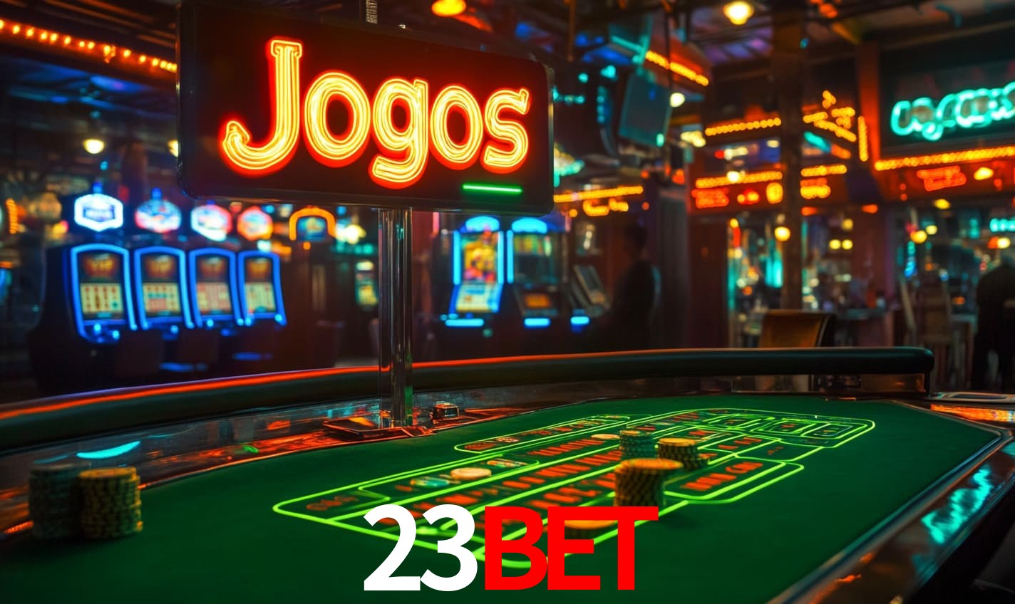 Provedores de Jogos 23bet