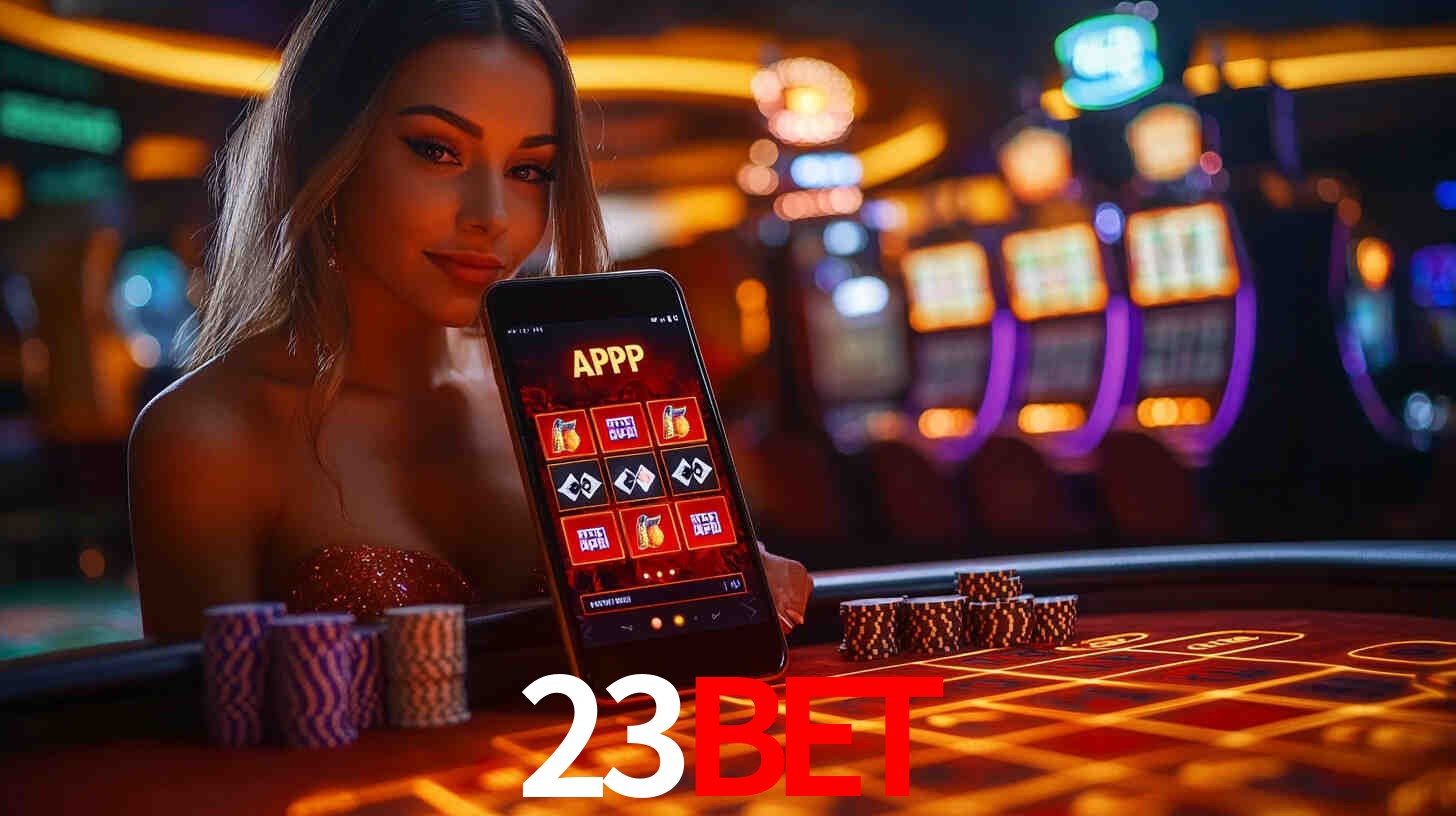 A Popularidade dos Caça-Níqueis no 23bet