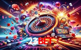 Apostas de Futebol 23bet