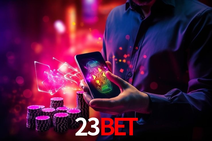 Casino Ao Vivo 23bet