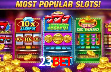 Descubra a Magia dos Jogos de Arcade no 23bet
