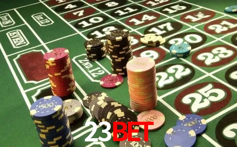 Recursos de Bônus 23bet