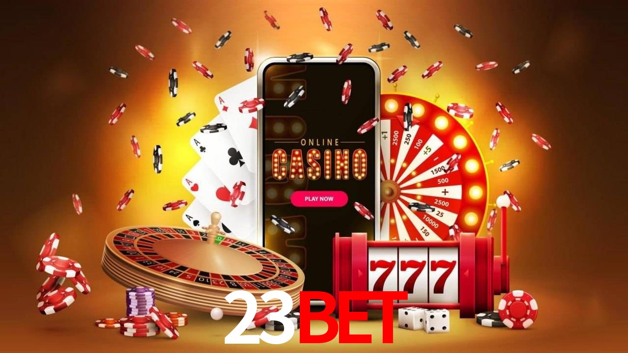 Provedores de Jogos 23bet