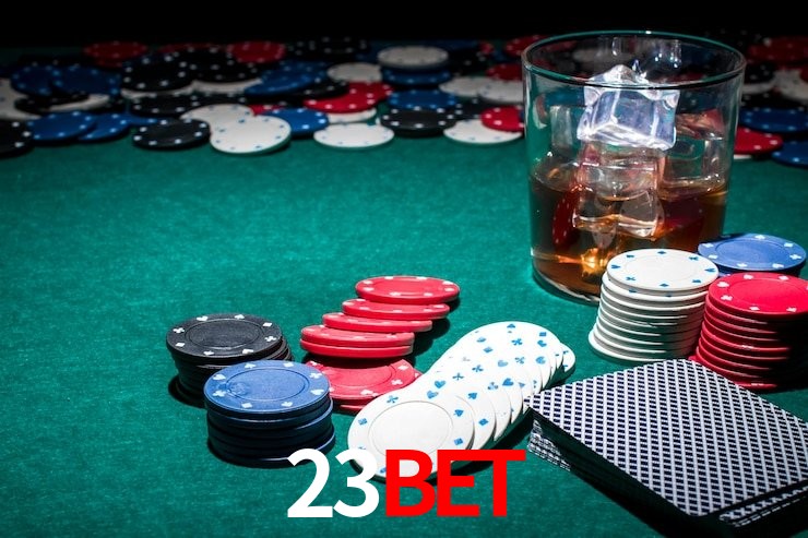 Mesa de Blackjack 23bet